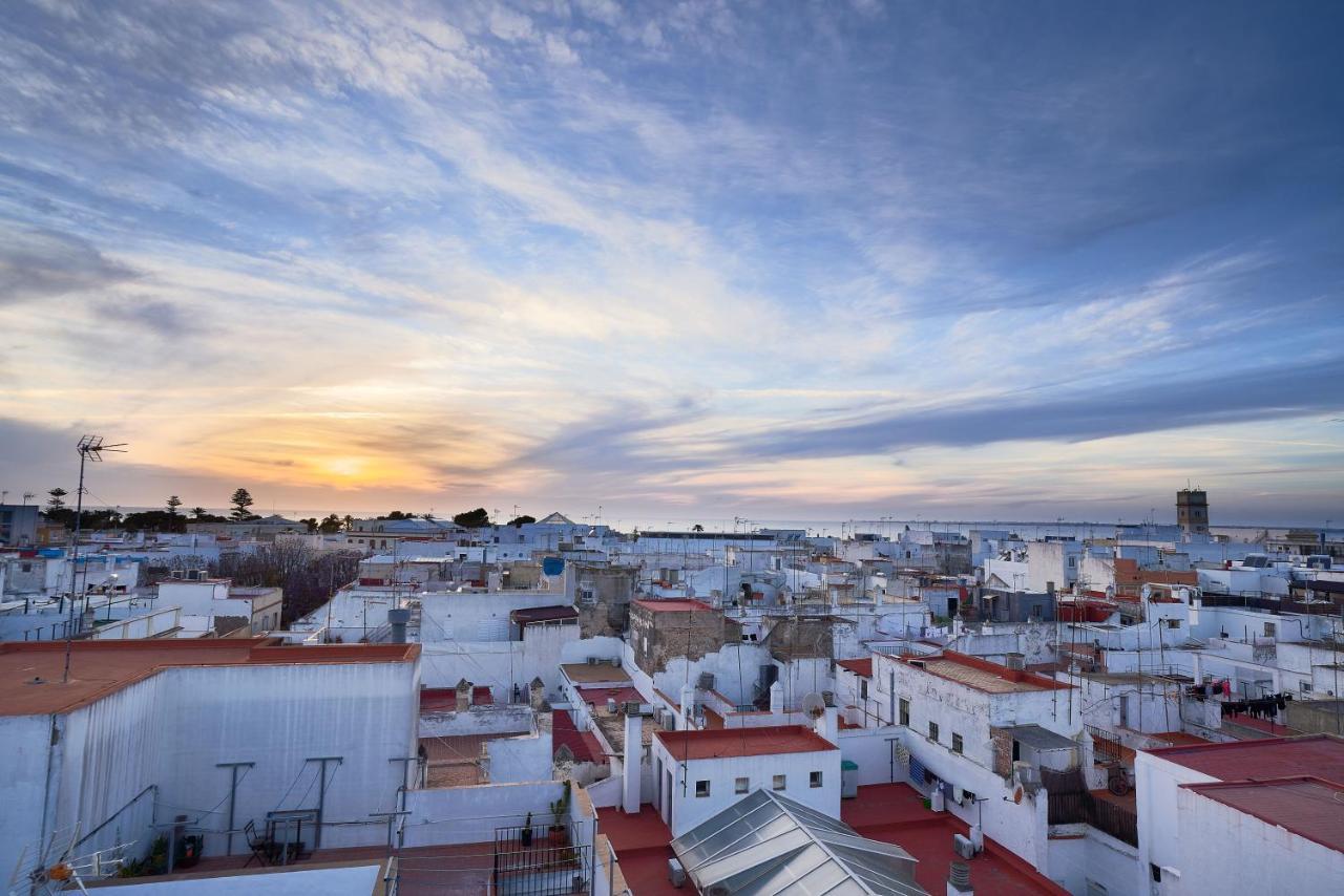 Tandem Palacio Veedor De Galeras Suites Cadiz Exterior photo