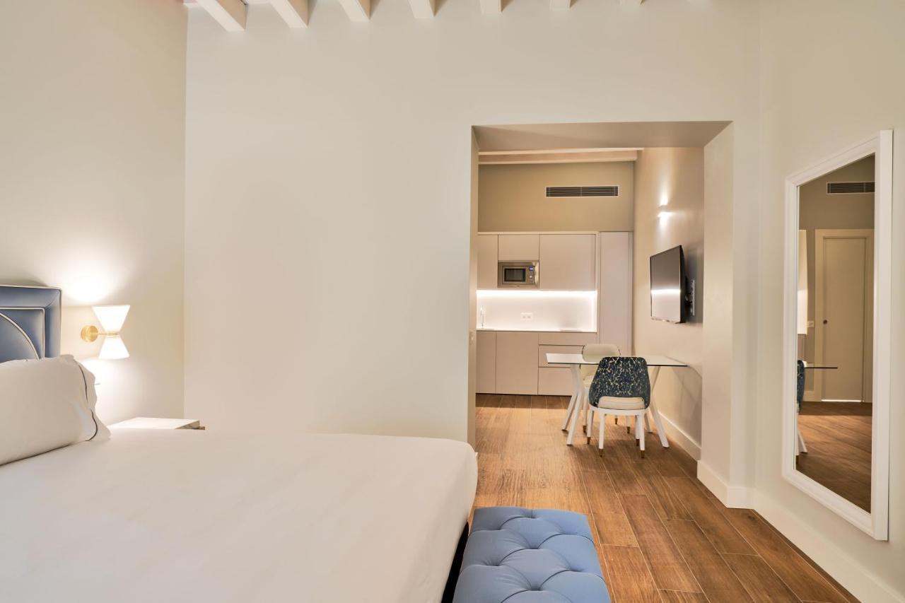 Tandem Palacio Veedor De Galeras Suites Cadiz Exterior photo