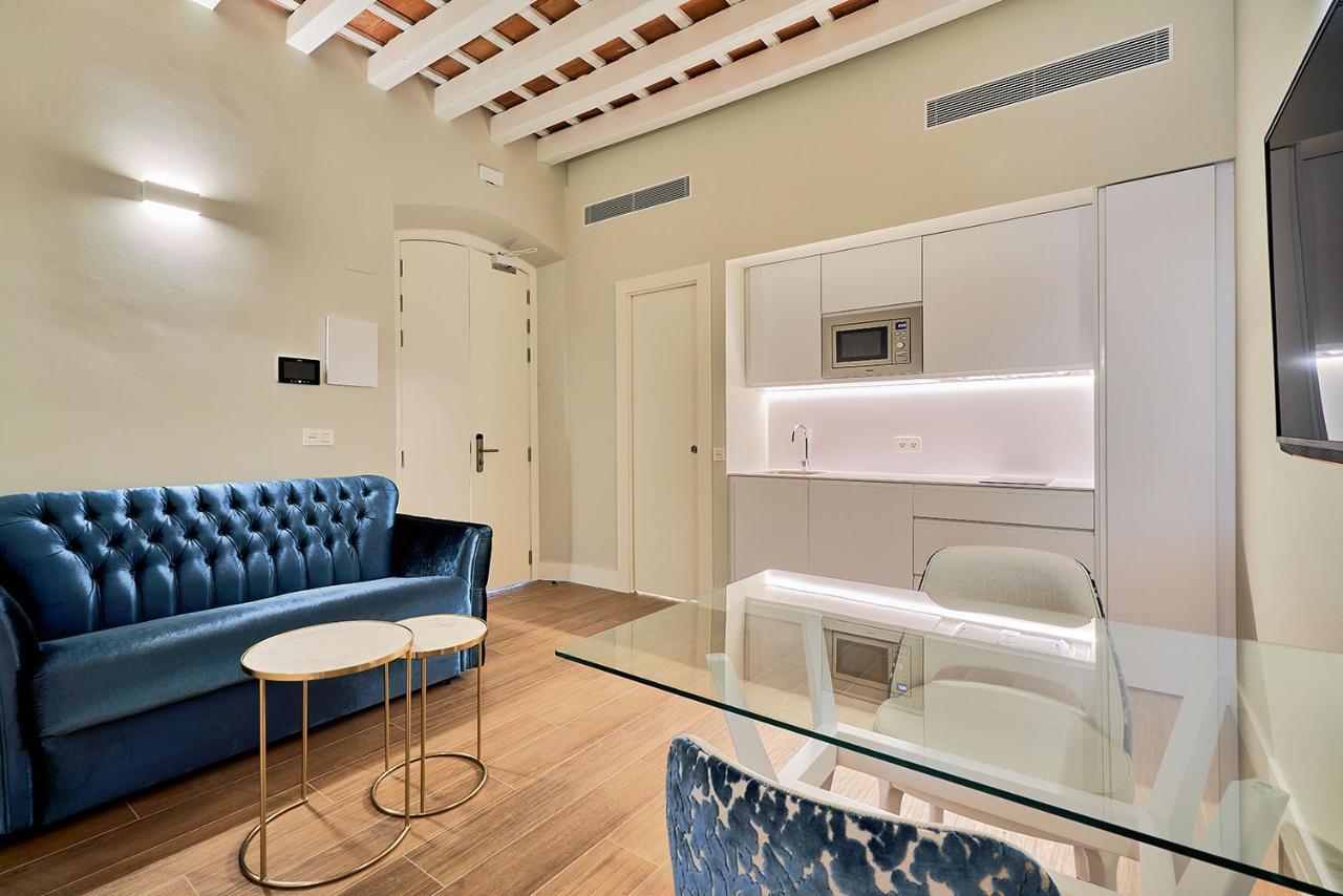 Tandem Palacio Veedor De Galeras Suites Cadiz Exterior photo