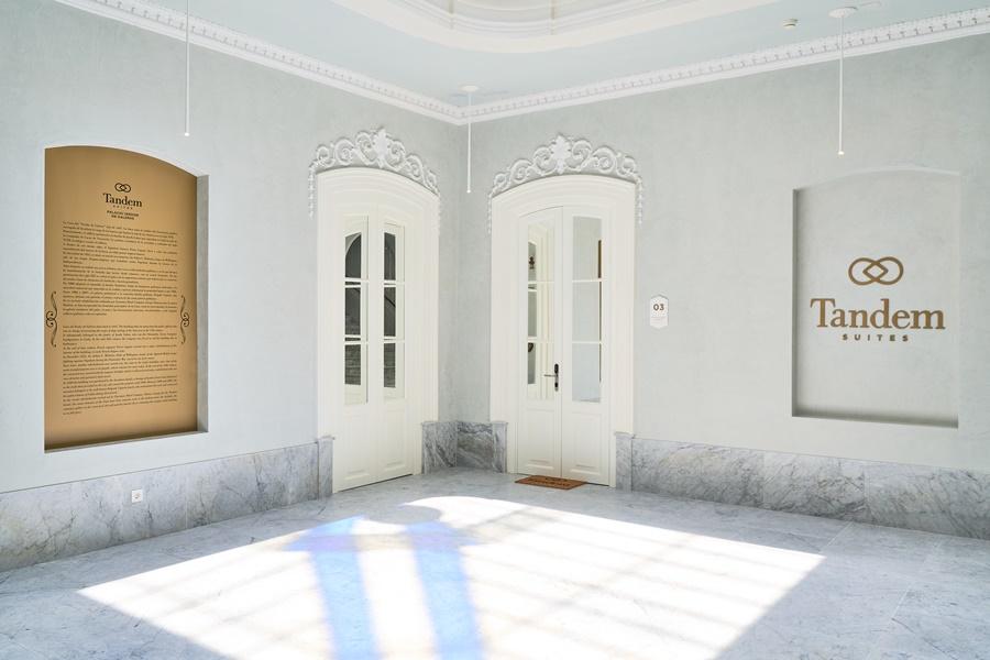 Tandem Palacio Veedor De Galeras Suites Cadiz Exterior photo