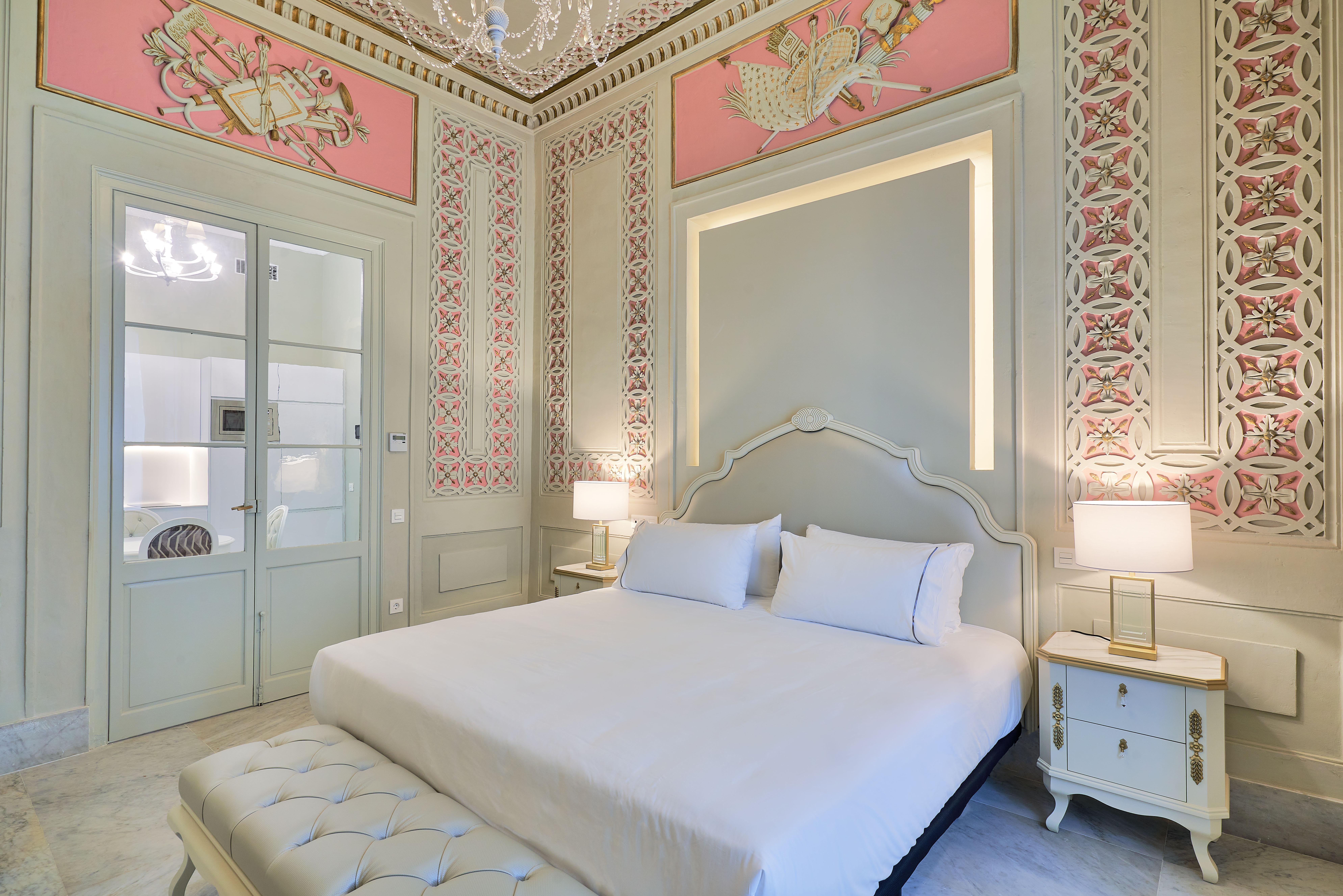 Tandem Palacio Veedor De Galeras Suites Cadiz Exterior photo